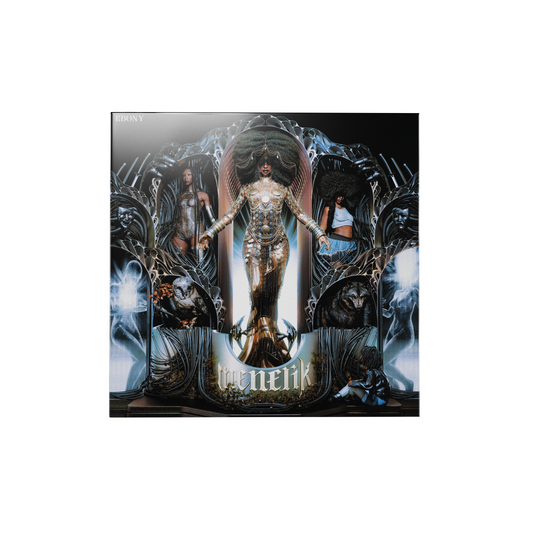 VINYLE - MENELIK