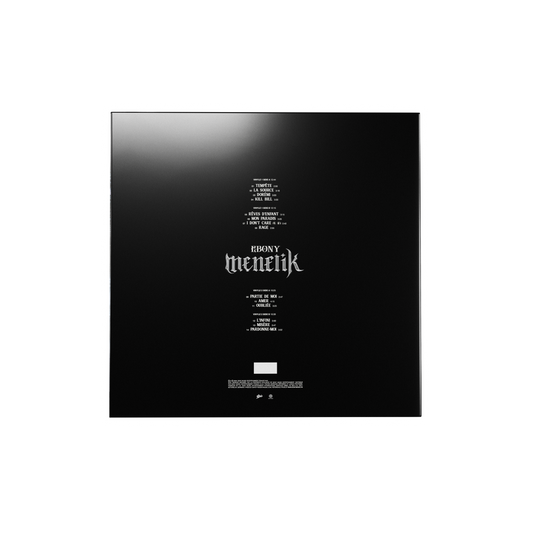 VINYLE - MENELIK